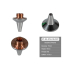3D Nozzle Dubbel